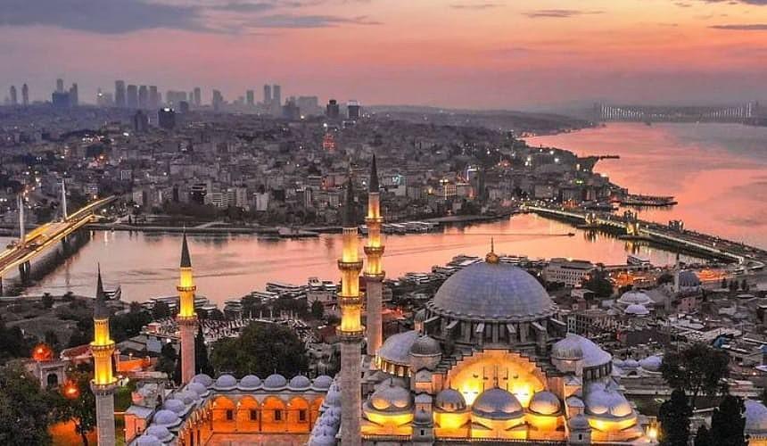 Туры в Стамбул на 8 Марта обойдутся дороже 50 тысяч рублей