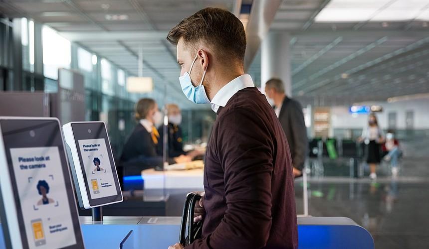 Минтранс лоббирует массовое внедрение биометрического контроля в аэропортах