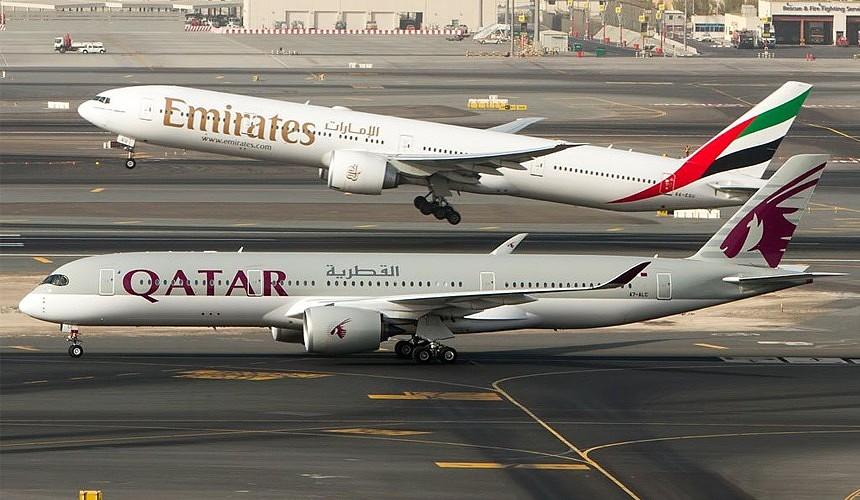 Qatar Airways возвращается на российский рынок, но повышает тарифы