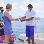 Туроператоры объяснили, на что рассчитывать туристам в случае карантина на Мальдивах