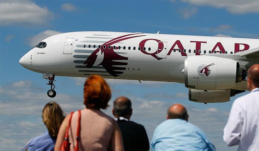 Qatar Airways собирается с марта возить российских туристов на курорты