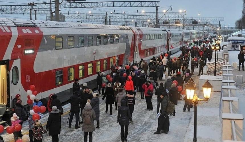 При поездке в Беларусь на поезде туристам придется сдавать ПЦР-тесты