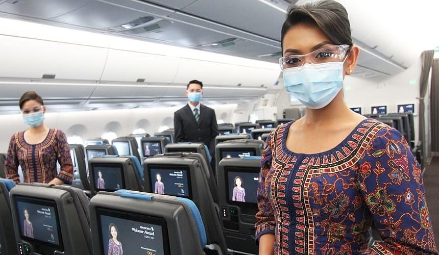 Медицинские проездные IATA впервые испытают на пассажирах