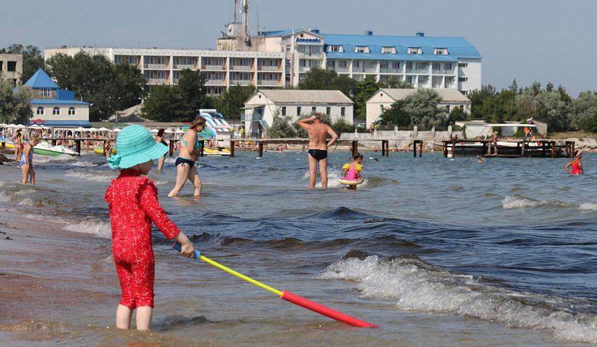 Проблема с поставкой пресной воды в Крым может быть решена к лету