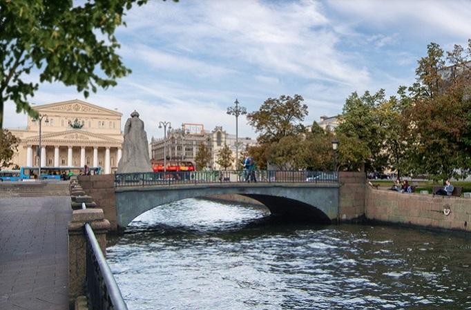 Не треснет ли бюджет: идея выкопать реку в центре Москвы ради туристов вызвала споры