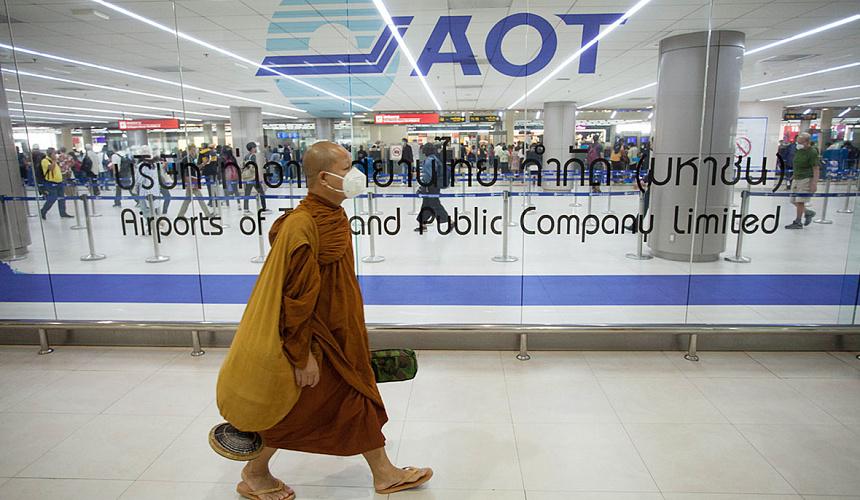 Власти Таиланда сократят карантин для вакцинированных туристов