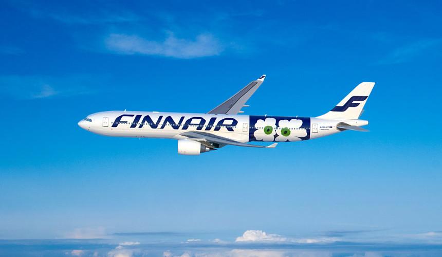 Авиакомпания Finnair возобновляет рейсы из Москвы в Хельсинки