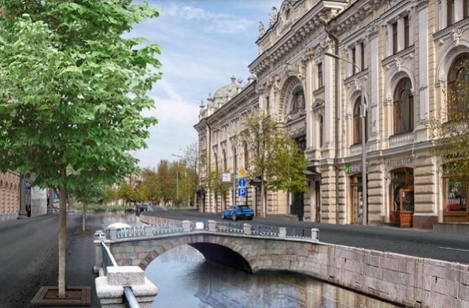 Не треснет ли бюджет: идея выкопать реку в центре Москвы ради туристов вызвала споры
