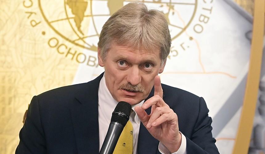 Кремль рассказал о сроках возобновления полетов в Европу