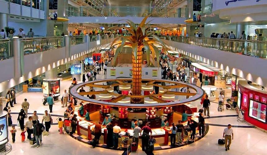 Слетать в Дубай на майские праздники из регионов теперь можно без пересадок и дешевле