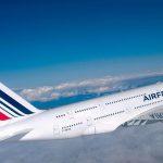 Air France возобновила рейсы Санкт-Петербург – Париж