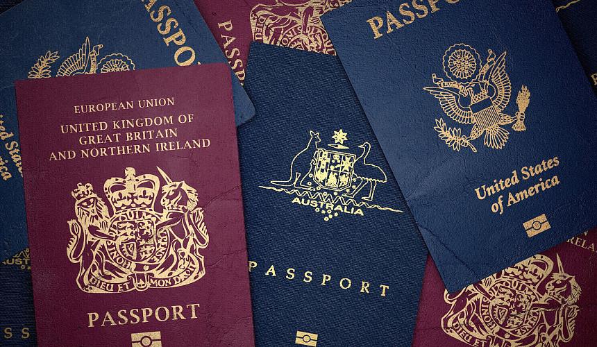 В США создают свой ковидный паспорт