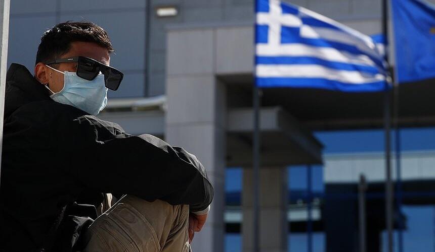 Туроператор предрек открытие туристического сезона в Греции к середине мая