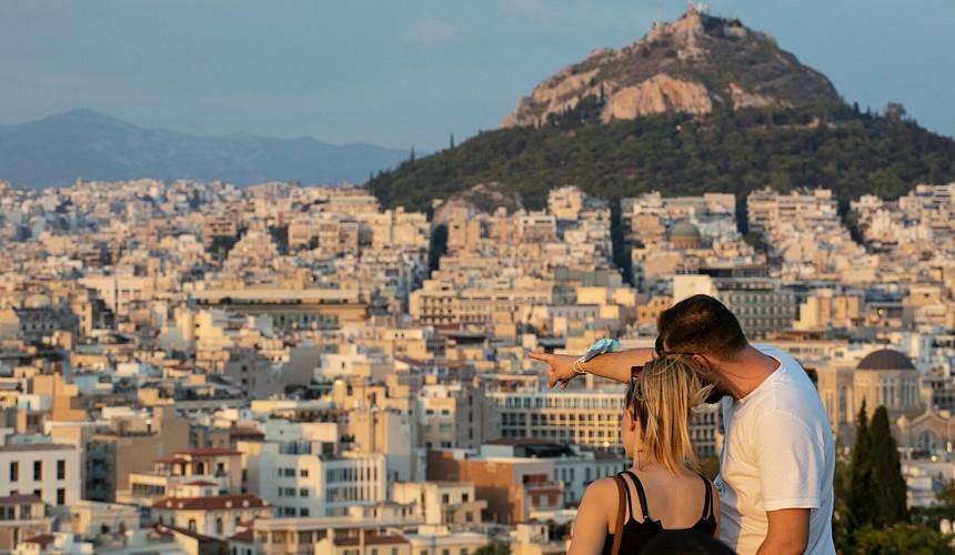В Греции представили дорожную карту по приему туристов