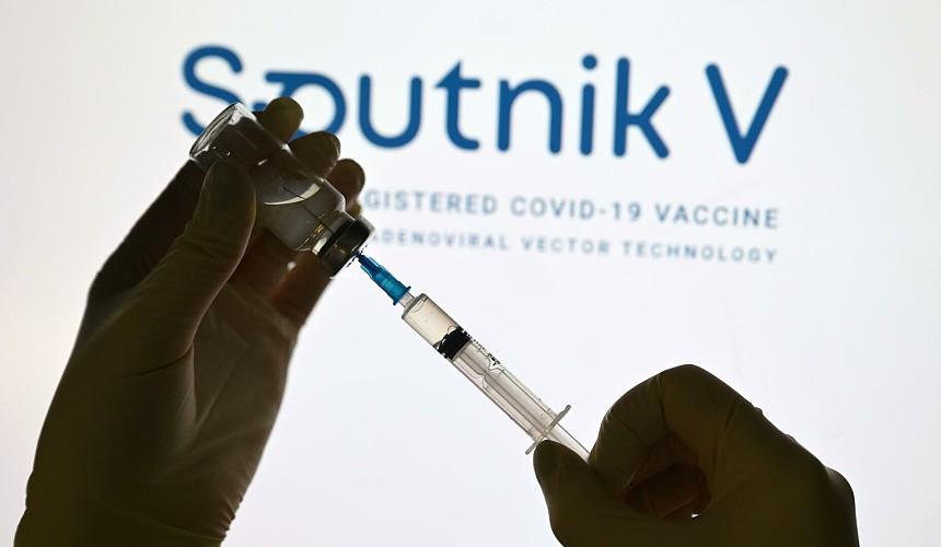Германия готова покупать российскую вакцину «Спутник V»