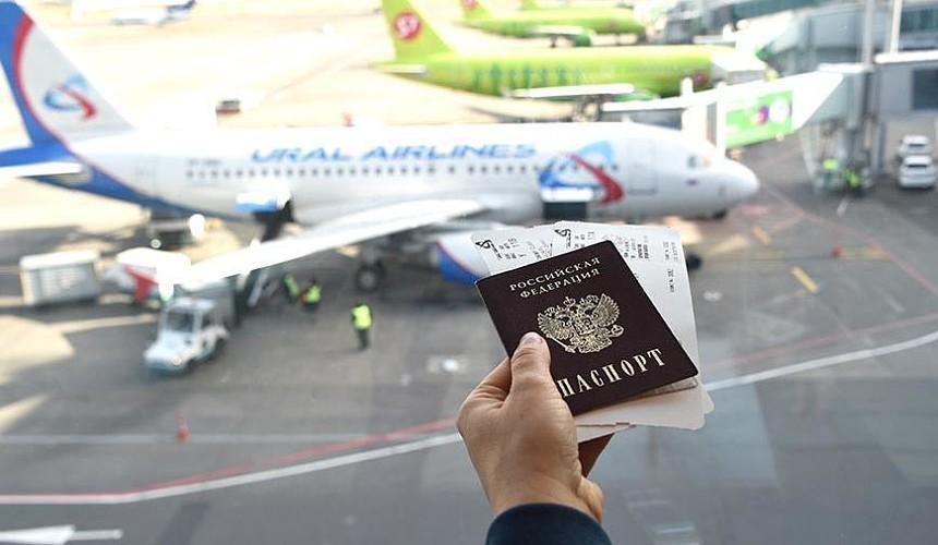 Минтранс опроверг информацию о подорожании авиабилетов по России