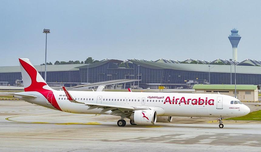 Авиакомпания Air Arabia снова будет летать из Москвы в Шарджу