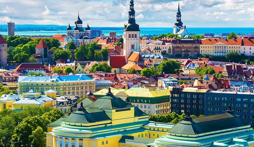 Эстония возобновляет прямое авиасообщение с Россией