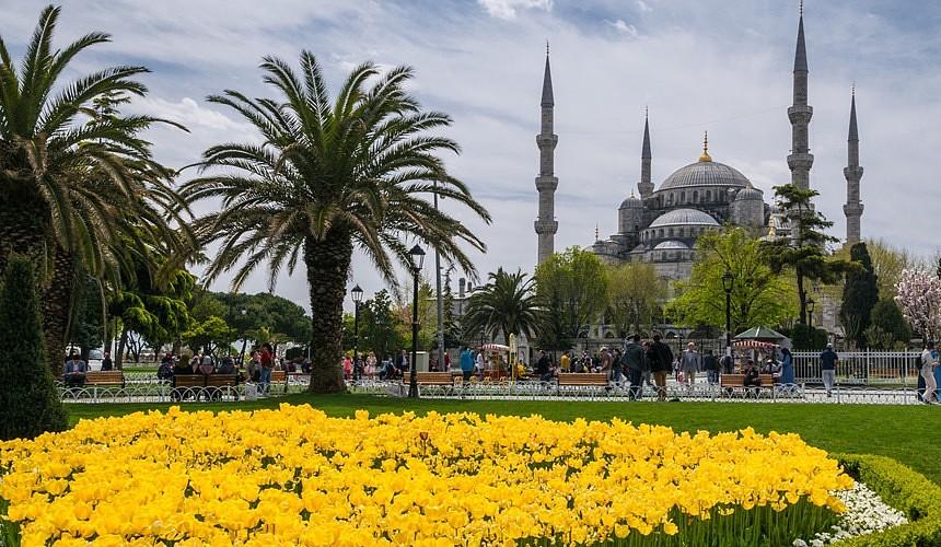 Билеты «Аэрофлота» в Стамбул на майские стремительно раскупают