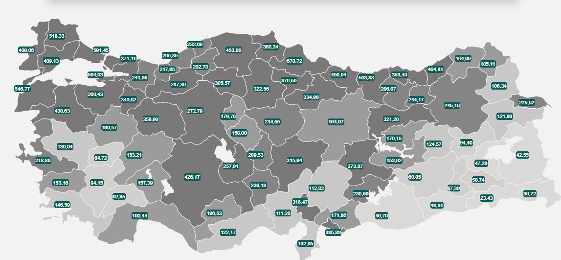 Коронавирус в Турции: много ли заражений в Анталье?