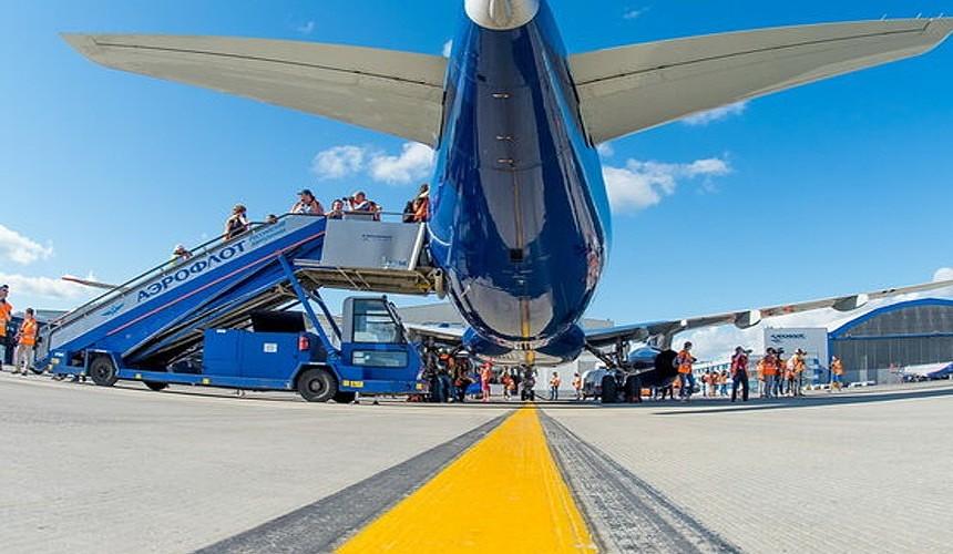 «Аэрофлот» расширил полетную программу по Хорватии