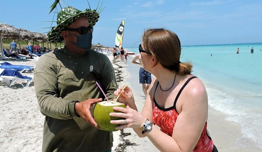 «Все на совести туристов»: блогер рассказала об условиях отдыха на Кубе