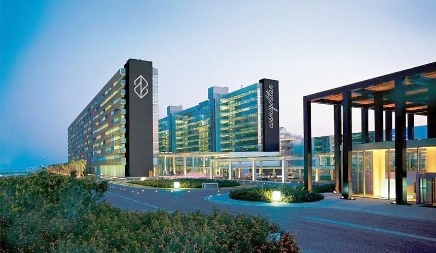 В Анталье открыт новый пятизвездочный отель