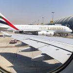 Emirates повысила цены на перелеты в первой половине мая