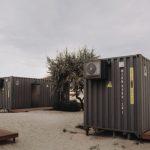 Туристы не готовы жить в контейнерах в Крыму