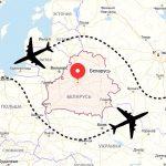 К каким последствиям приведет изменение маршрутов авиаперелетов в обход Беларуси