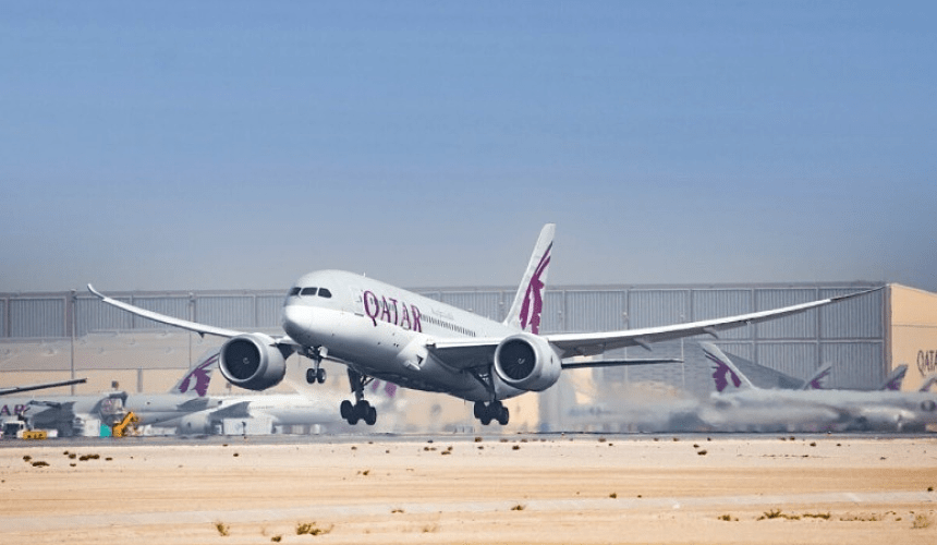 Посол Катара: прямые рейсы в Доху из Санкт-Петербурга могут начаться на следующей неделе