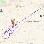 Европейские страны развернули рейс «Белавиа» в воздухе