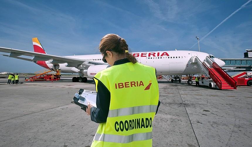 Авиакомпания Iberia не планирует в летний период рейсов в Россию