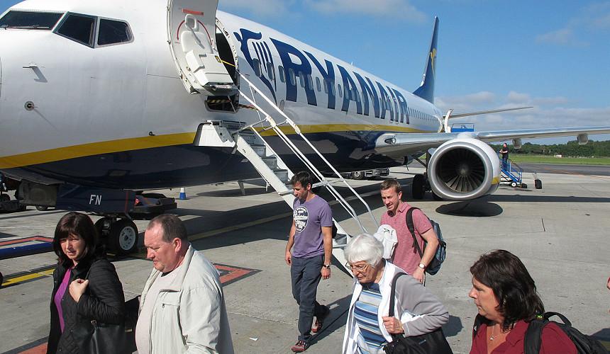 Беларусь будут облетать? Возможные последствия для туристов инцидента с Ryanair