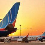 Авиакомпания flydubai будет летать из 11 российских аэропортов