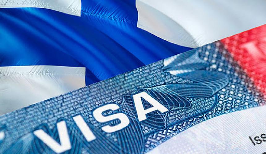 Финляндия отказалась продлевать россиянам шенгенские визы