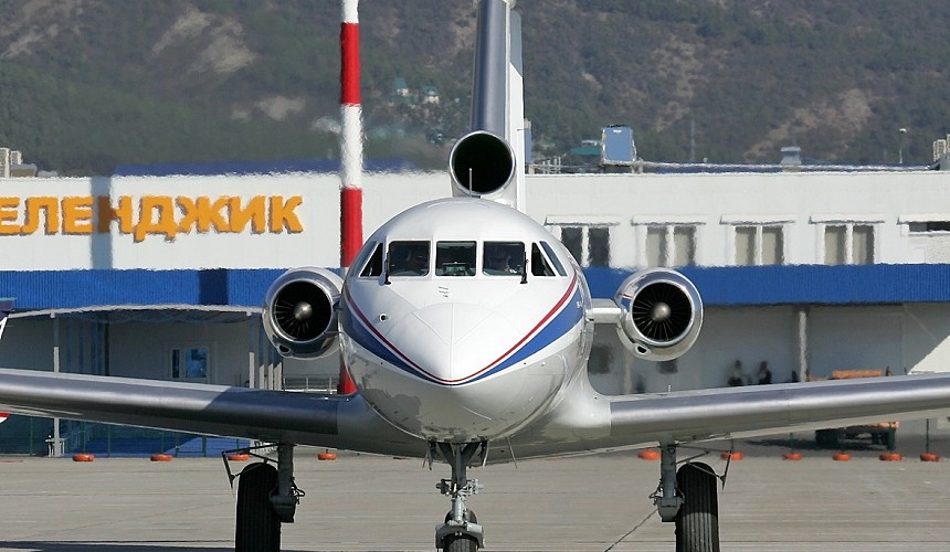 «Аэрофлот» расширяет полетную программу в Геленджик из регионов