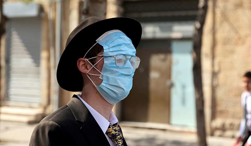 Израиль снова вводит обязательное ношение масок