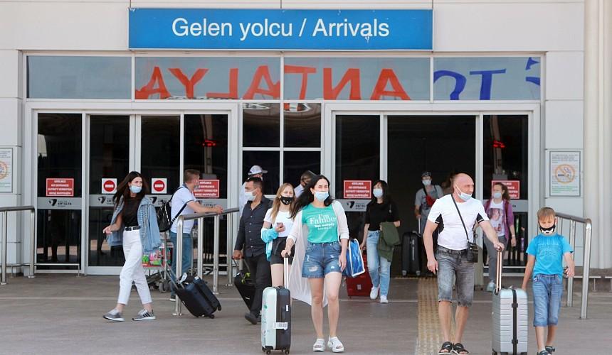 В Турции обновили рейтинг туроператоров по количеству привезенных туристов