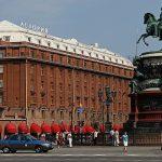 Насколько выросли цены в отелях Санкт-Петербурга во время экономического форума