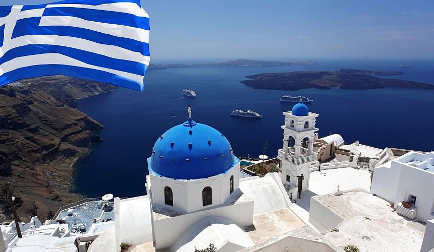 Греция продлила правила въезда туристов из России
