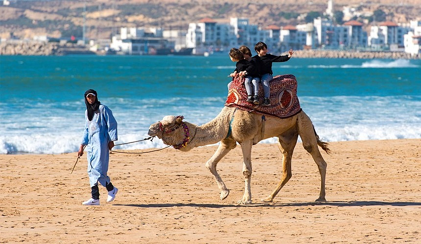 Памятка: что нужно знать туристам об отдыхе в Марокко