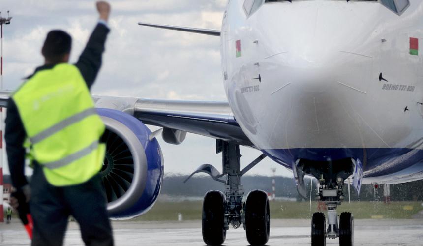 Сотрудники «Белавиа» просят Совет ЕС отменить санкции на перелеты
