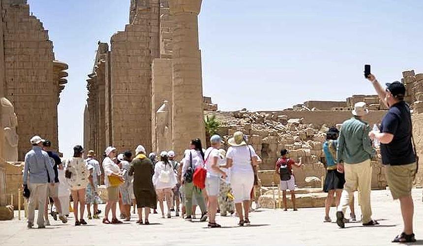 Туристов в Шарм-эль-Шейхе и Хургаде предупреждают об опасности получить тепловой удар