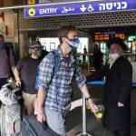 Израиль отложил открытие границ на месяц