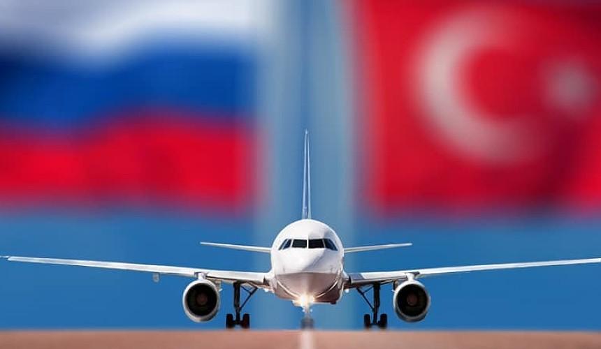 В Турцию уже полетели 10 российских авиакомпаний