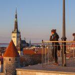 Эстония разрешила въезд для вакцинированных россиян