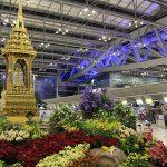 В Бангкоке открывается спецтерминал для привитых туристов, летящих на Пхукет