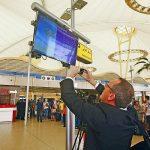 Аэропорты Хургады и Шарм-эль-Шейха инспектируют перед запуском рейсов