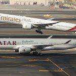 Qatar Airways и Emirates полетят в июле на Пхукет
